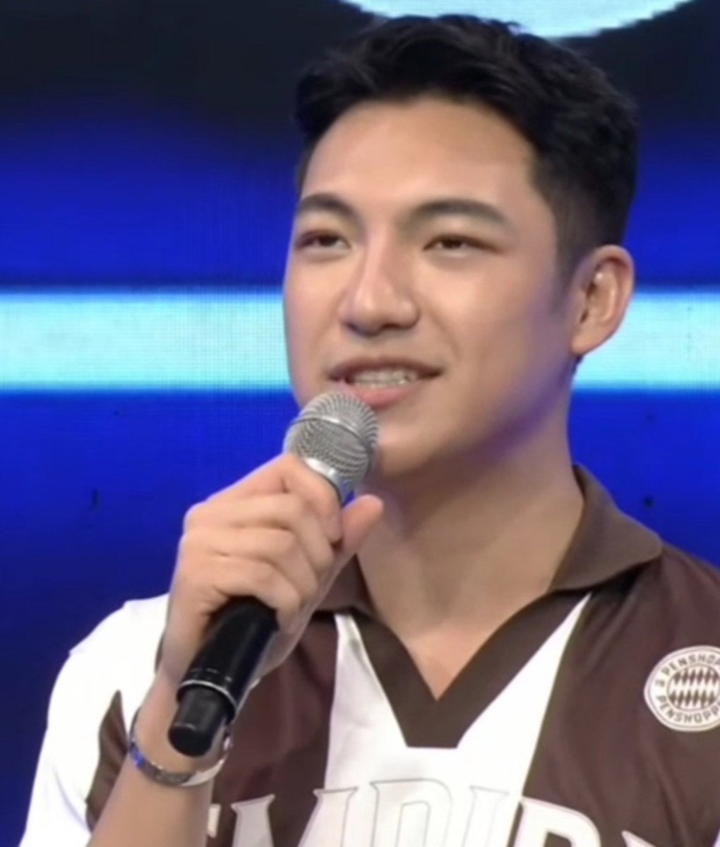 D_marianne23's tweet photo. Grabe yung face card!! Ang perfect!! Ang gwapo gwapoo mo D!!🥹❤️

#DARREN @Espanto2001
#ShowtimeOkayOctober https://t.co/NRByP9FbcU