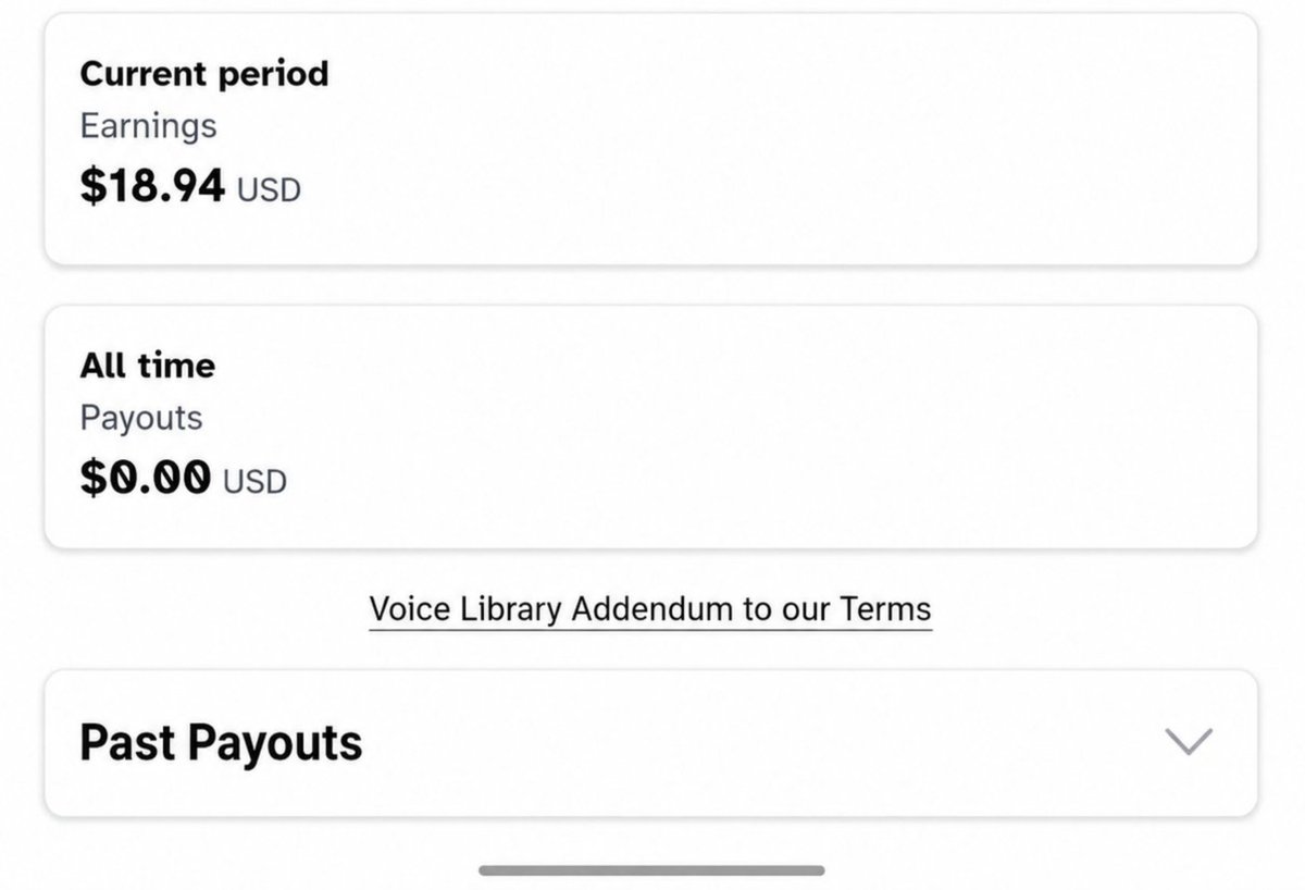 SirAlexanderrr's tweet photo. Bro to bro, as a Nigerian you need to get your hands on this update.
No VPN/proxy

Up to $50/task

Get paid by monetizing your voice. https://t.co/i7yCnXuNqu
