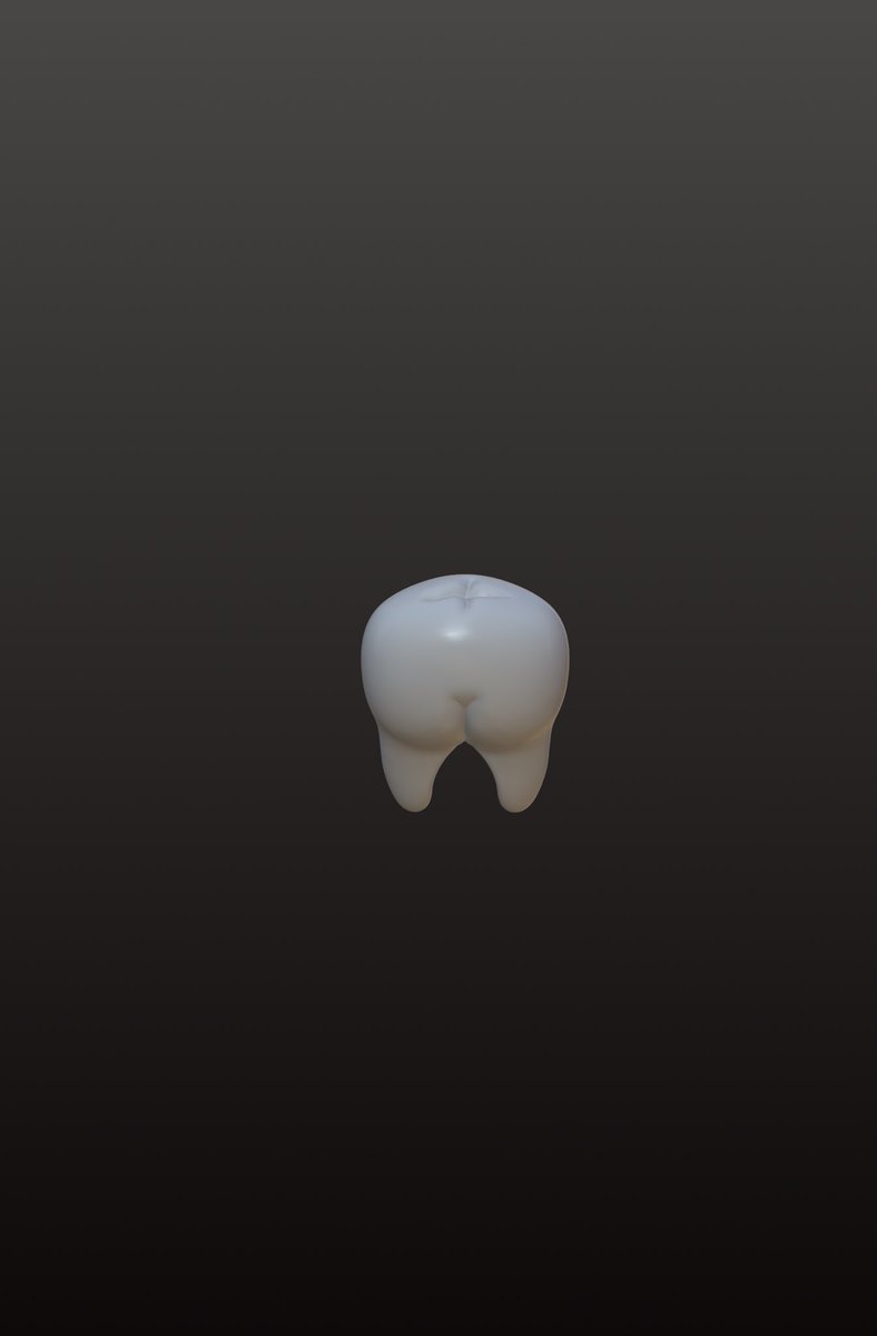 shimada0120's tweet photo. モデリング
←訳もわからず作った尻のついた歯
Youtubeを参考にしてつくったクリオネ→ https://t.co/P9Ju28UiBy