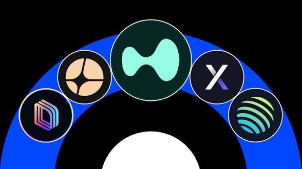GodsOwnJb_'s tweet photo. GM Everyone ☀️

I got caught not knowing much about Perp DEXs and Bittensor, so I went digging. Here's what I found 

Perp DEXs
These are decentralized exchanges where you trade leveraged futures straight from your wallet. No KYC, and no one holds your funds.
@HyperliquidX is the king right now, with its own chain and the deepest liquidity.
@Lighter_xyz is the zero-fee option.
@Aster_DEX has hundreds of markets to play with. 

Just be careful with its volume stats, because some of them have been publicly questioned.

Bittensor ($TAO)
@opentensor is a marketplace where AI gets built and paid for onchain,
Each subnet is a mini-network focused on one job, like compute, data or inference.
Miners or validators that earn $TAO for useful work. 

It has a 21M cap and has already gone through its first halving, just like Bitcoin.

TL;DR
Perps are where the leverage sits. Bittensor is where AI meets crypto.
Both are definitely worth watching.

I hope this was helpful 🙏