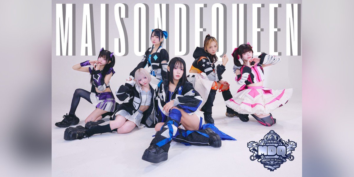 GENICPRESSAPP's tweet photo. ラストオリジンとMaison de Queenが楽曲コラボ始動
音楽プロデュースチームVIAが手掛けた楽曲をMaison de Queenがカバーし韓国ステージで初披露
✨詳細はこちら👇
https://t.co/AqcsoPUNx8 https://t.co/viIVdNz9HN