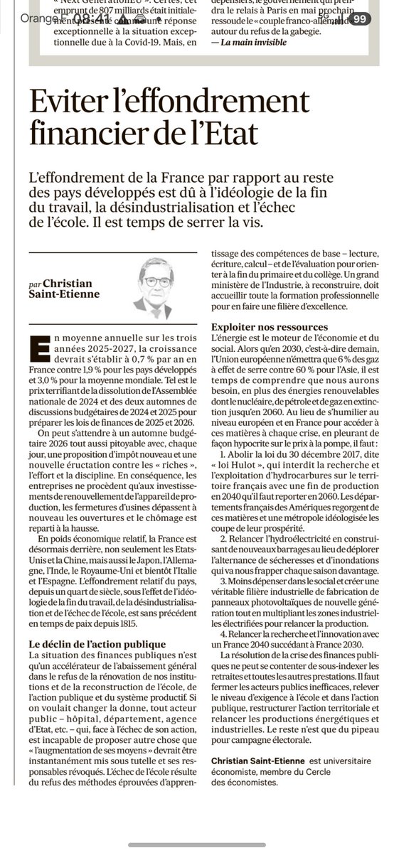 ChrisSaintEtien's tweet photo. Aujourd'hui https://t.co/LdPEDcKN0H