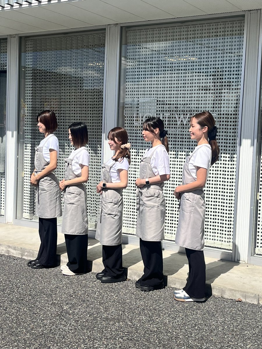 lightwave1001's tweet photo. 今日はライトウェーブ松本村井本店に撮影が入りました！

ホームページリニューアルに使う写真になります。お楽しみにー！

https://t.co/5aN69P0DyW https://t.co/d1fnHyW18s