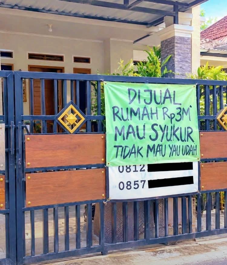 iyasammm's tweet photo. Yg punya rumah pasti gen z https://t.co/S0r0ZQZ2Tz