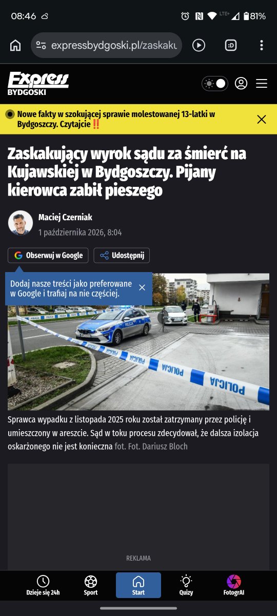 nickos1148846's tweet photo. @_zboral Kierowcy to alkoholicy i mordercy. 
Większość sytuacji tak wygląda. https://t.co/n6NH603m18