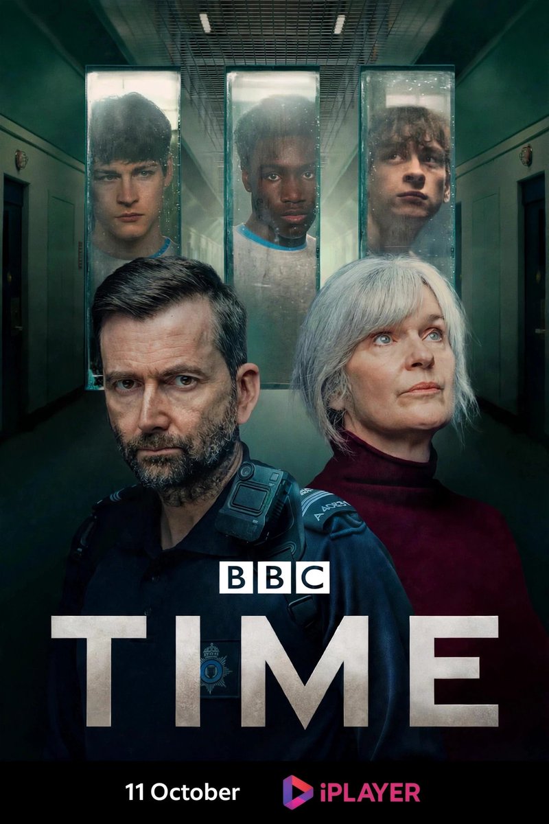 AllCinemaVerse's tweet photo. #BBCOriginal Anthology Series #Time S3 Streaming From 11th October On #BBCiPlayer & #BBCOne.
Starring: #DavidTennant, #DanielRyan, #SiobhanFinneran, #JoJoyner, #VinetteRobinson, #LouisMcCartney, #WarrenBrown, #EthanielDavy, #VictorZhao & More.
#TimeOnBBCiPlayer #AllCinemaVerse https://t.co/ogBc0K6QrK