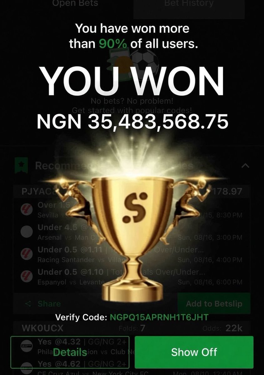 MizzMercy01's tweet photo. 35m boom overnight second ticket 💥💥💥💥💥💥💥💥💥💥💥💥✅💯
Congratulations to y'all winners 🎉💝💯
42k for first 35 people to react 💖✅
Repost, follow and drop Acct https://t.co/aEGeN3qyBZ