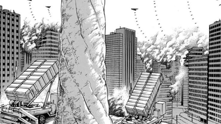 MrCrowbarBlunt's tweet photo. Exactly why Eren chose the Rumbling. He knew Paradis had a narrow window before technological advances made titans obsolete. Waste that window, and Paradis was finished, which is exactly what happened later lol. https://t.co/6uEWPuBkZ9