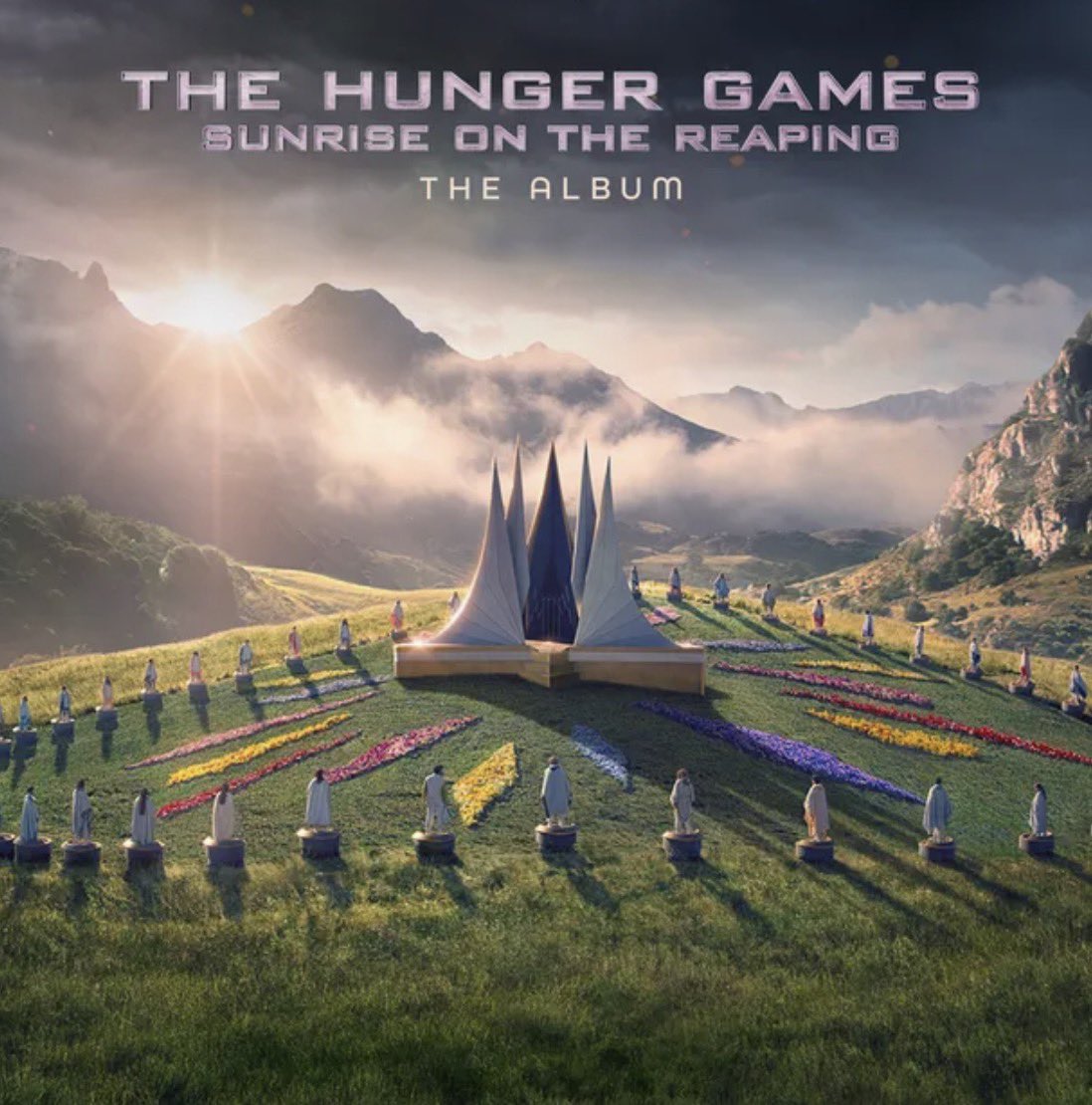 FilmUpdates's tweet photo. “Draw You Out” by Noah Kahan from ‘The Hunger Games: Sunrise on the Reaping: The Album’ is out now. https://t.co/U64n7ThEEq