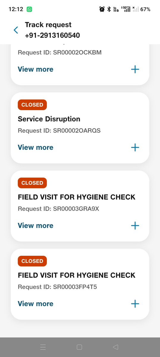 junaid_ansari1's tweet photo. more that 10 complaint..still 3rd  class jio fibre not solving my issue..time to switch to @airtelindia 
apne 10th fail engineers apne pass rkho .. downfall shuru ho gaya jio ka  ... @jiocare https://t.co/BdXM0Leviy