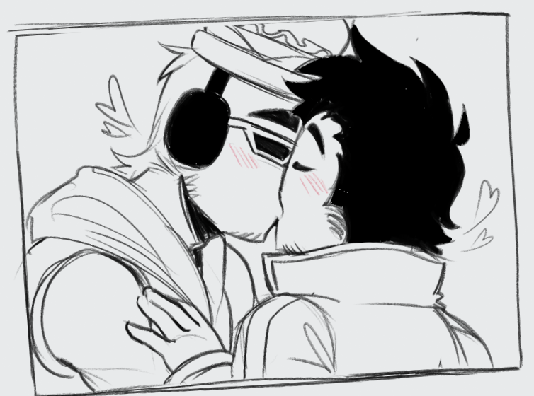 l3ftwxng's tweet photo. Kiss

#Dued7n7 https://t.co/qDNMqI2KAD