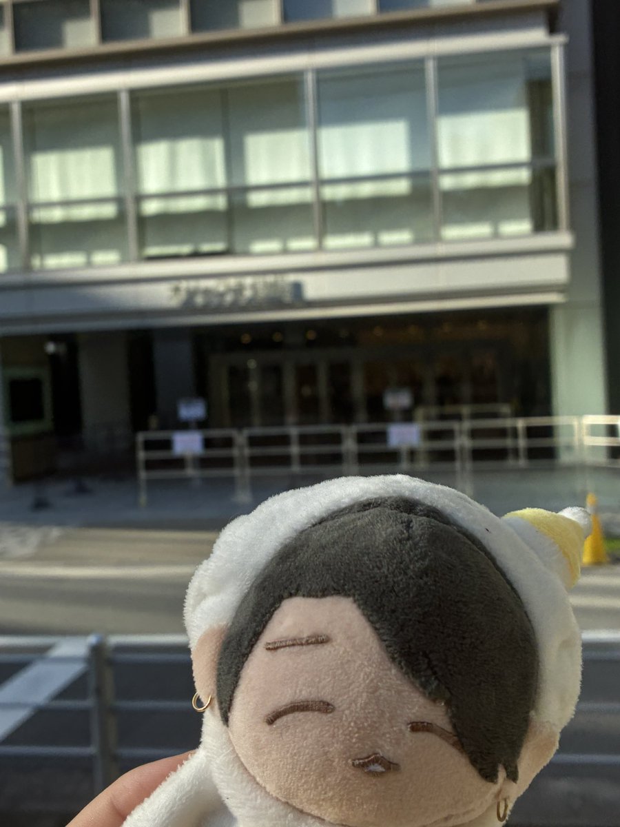 same_Tiara's tweet photo. 母の運で当たったので、楽しんでみてきます！ https://t.co/Qf9za1hFXR
