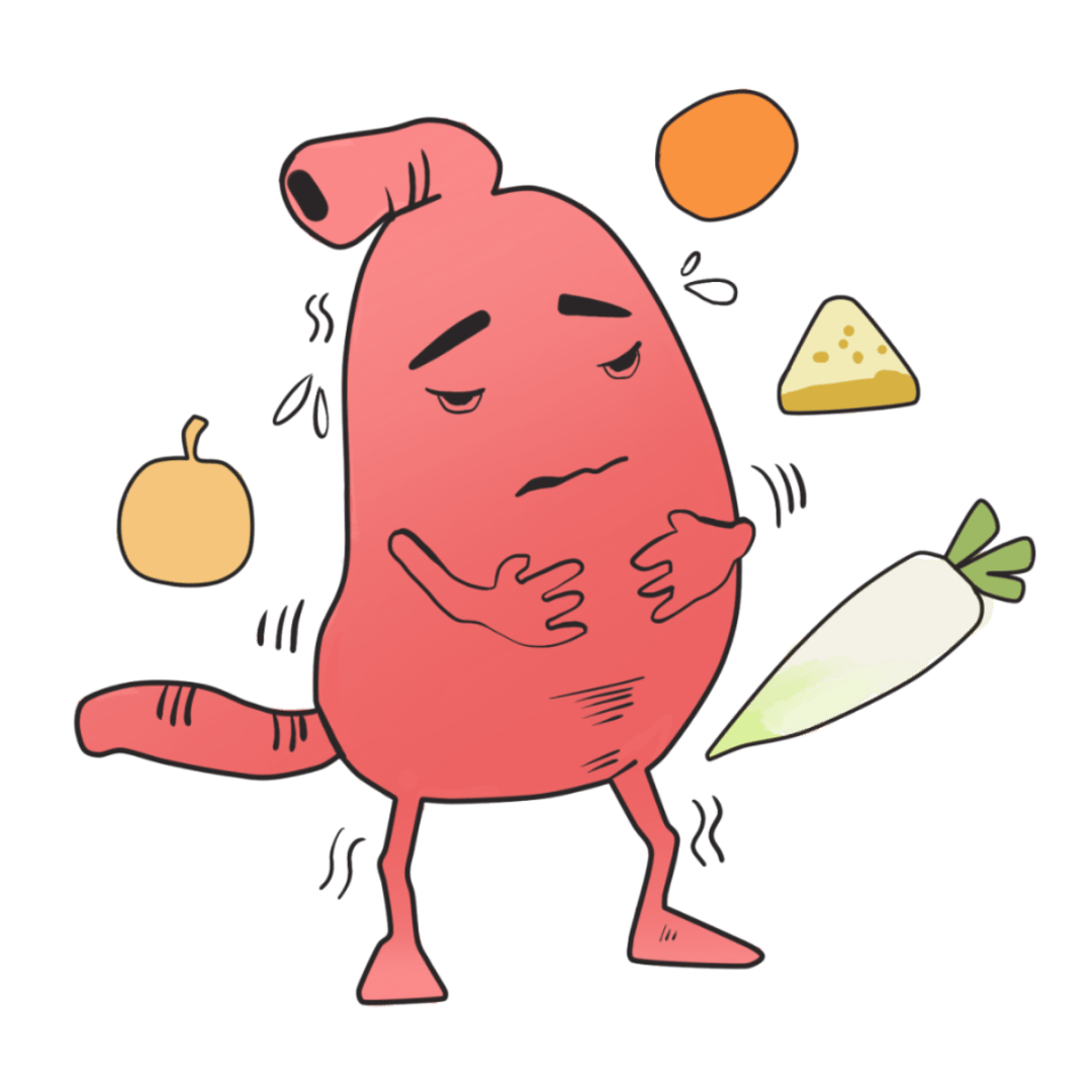 crowj038492's tweet photo. [My liver’s acting up—guess I need to cut back on late-night munchies that give me those gut twists!]， https://t.co/F5XwDJdAS6