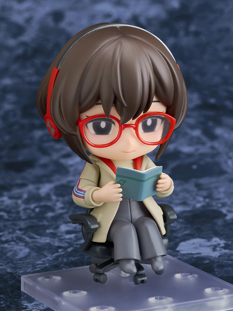 ChillYouNestopi's tweet photo. NESTOPI OFFICIAL STOREにて「ねんどろいど サトネ」、本日より予約開始！
「椅子」、「マグカップ」「本」の他、NESTOPI OFFICIAL STOREの購入特典として「コウちゃん」も付属
詳細は以下URLをご確認ください
https://t.co/WwwHnqrI7y 
#グッスマ #チルユー https://t.co/9cDZYP5twU