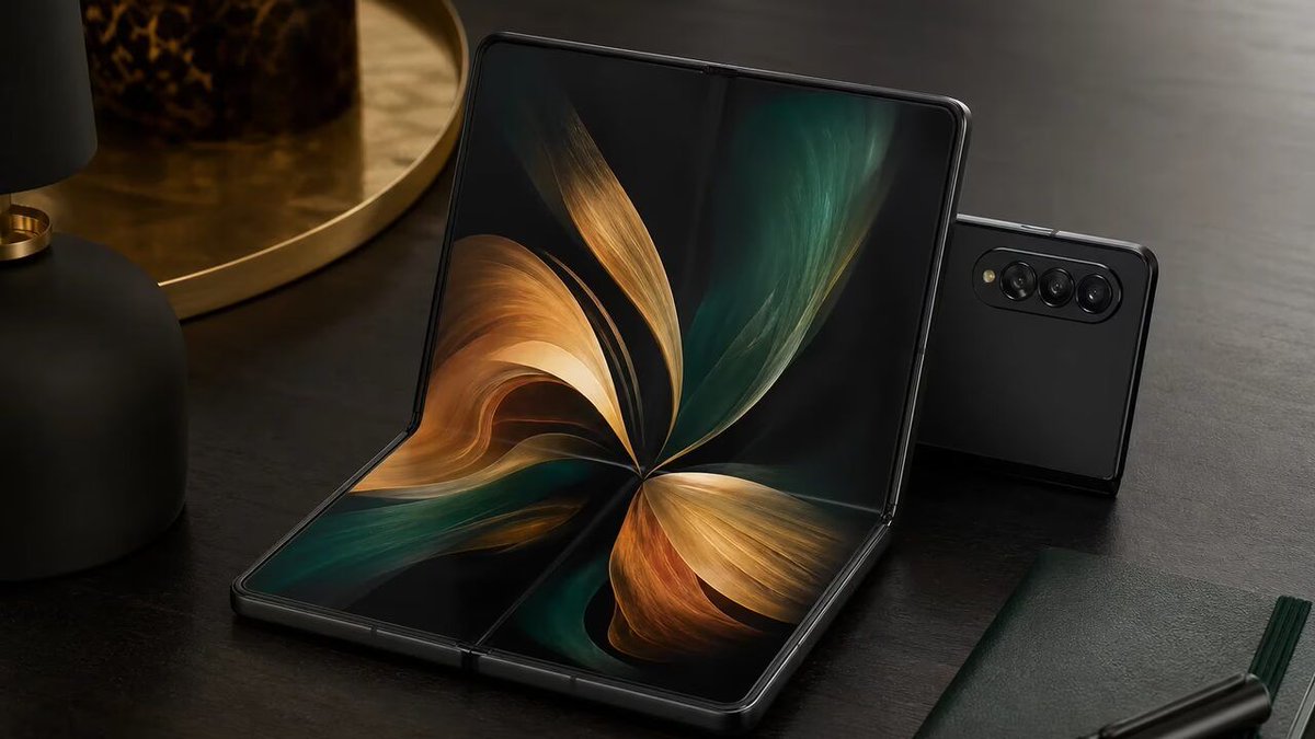 SoTutto_it's tweet photo. Vivo X Fold 6 arriva con fotocamera da 200 MP, periscopio 3x, batteria da 6.900 mAh e debutto globale confermato, esclusi gli USA.

#Apple #iPhone #Android #Mobile #Samsung

https://t.co/mY8QeEmVMm https://t.co/Bb0byBxKZr