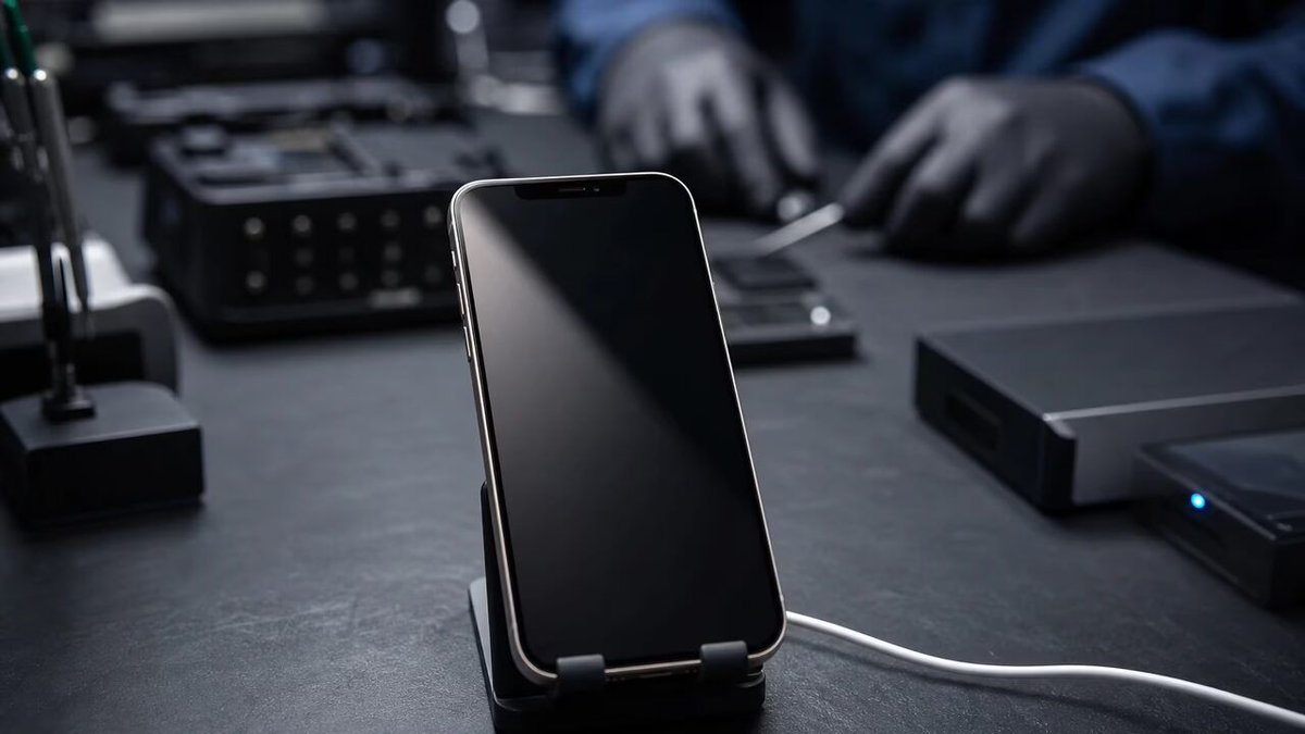 SoTutto_it's tweet photo. Un report sostiene che GrayKey possa preservare lo stato AFU di iPhone e aggirare Inactivity Reboot. Ecco cosa si sa e cosa resta incerto.

#Apple #iPhone #Android #Mobile #Samsung

https://t.co/GyjwBWZHPU https://t.co/V3cc8oUmTs