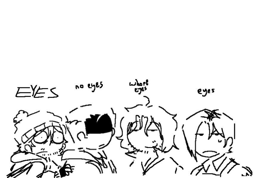 chuddychudling's tweet photo. a squad i made up https://t.co/PneVtooRzg