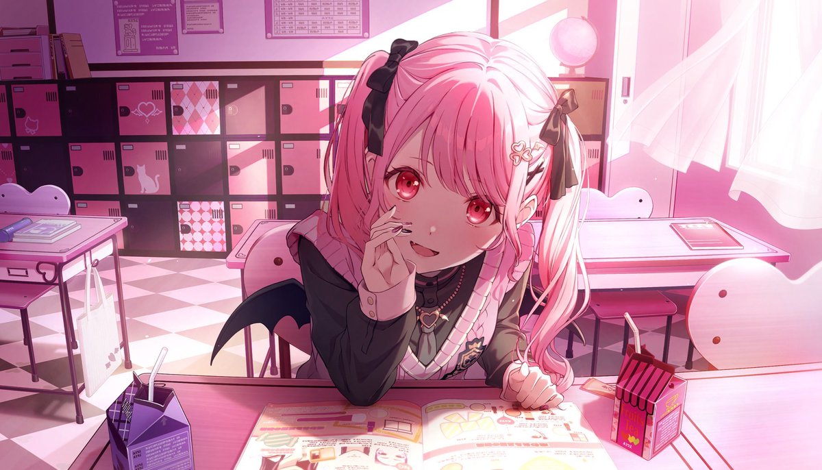 tsukiy0mi__'s tweet photo. fixed airi’s humongous head what do we think https://t.co/2NxZQ0nqqx