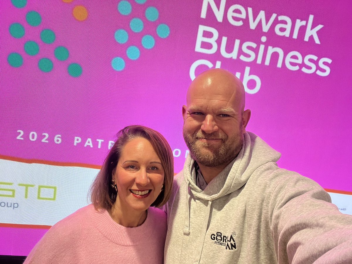 GorillaManFitn1's tweet photo. A really positive start to the day! ๐ชโจ
I made it along to Newark Business Club this morning and it is my first time back since my surgery
#NewarkBusinessClub #BackInBusiness #NewBeginnings #SmallStepsBigProgress #MovingForward #BusinessNetworking #Community #Motivation https://t.co/nOSPmnD1S5
