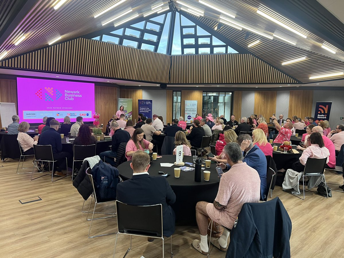 GorillaManFitn1's tweet photo. A really positive start to the day! ๐ชโจ
I made it along to Newark Business Club this morning and it is my first time back since my surgery
#NewarkBusinessClub #BackInBusiness #NewBeginnings #SmallStepsBigProgress #MovingForward #BusinessNetworking #Community #Motivation https://t.co/nOSPmnD1S5