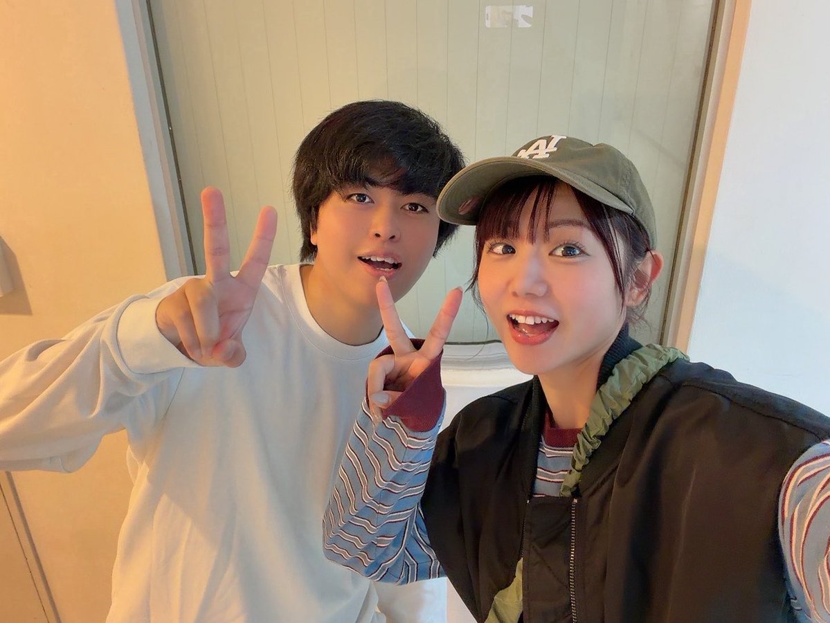 ts_uichan's tweet photo. 🫟ホリプロコムの10/2生まれ🫟

殿様どんぶりくんも
お誕生おめでとう㊗️😆🀄️
＠tonosama1002 

#ホリプロコム https://t.co/CRTW67pnet