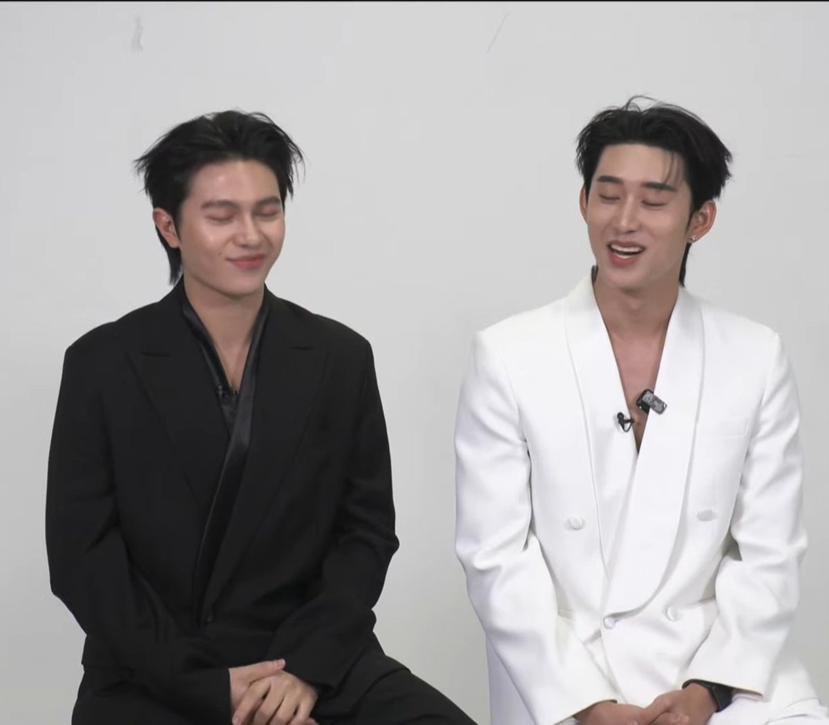 cgnoob25's tweet photo. They are here 😭🥹 

Eyes closed ...pretty smiles 🩵

WE REIGN PRESS TOUR

#WilliamEstConcertLIVE
#WilliamEst https://t.co/AjiW4PZ5sj