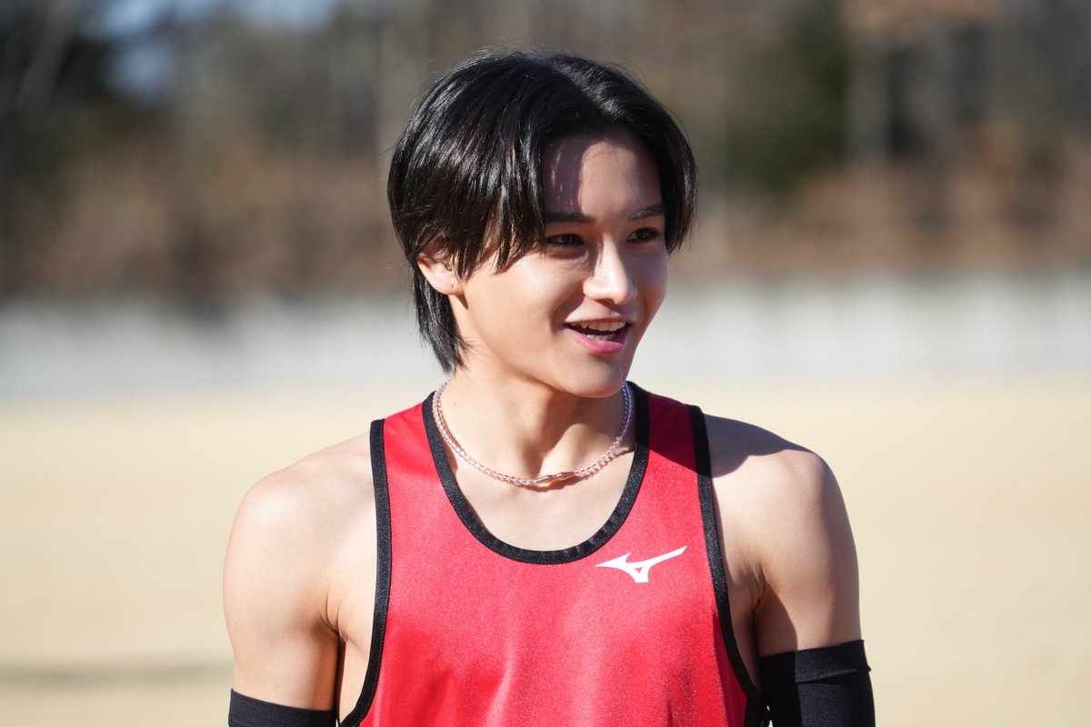 nittele_ntv's tweet photo. ／
東西大学の"ニュー山の神"芥屋信登役に
雅久(aoen)決定！
＼

雅久💬"原作と台本を何度も読み
毎日走って、体型や食事も箱根駅伝の選手の
皆さんを見て役づくりさせていただきました"

🗓️10日(土)夜9時スタート
『俺たちの箱根駅伝』#オレハコ
@orehako_ntv 
大泉洋 主演
https://t.co/0tNBvkHgVR https://t.co/S0lIsLxdOX