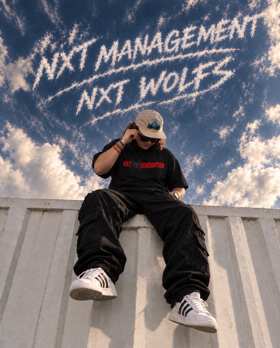 NXTWolfs's tweet photo. We out here !! https://t.co/Cl9K6j8Rq4
