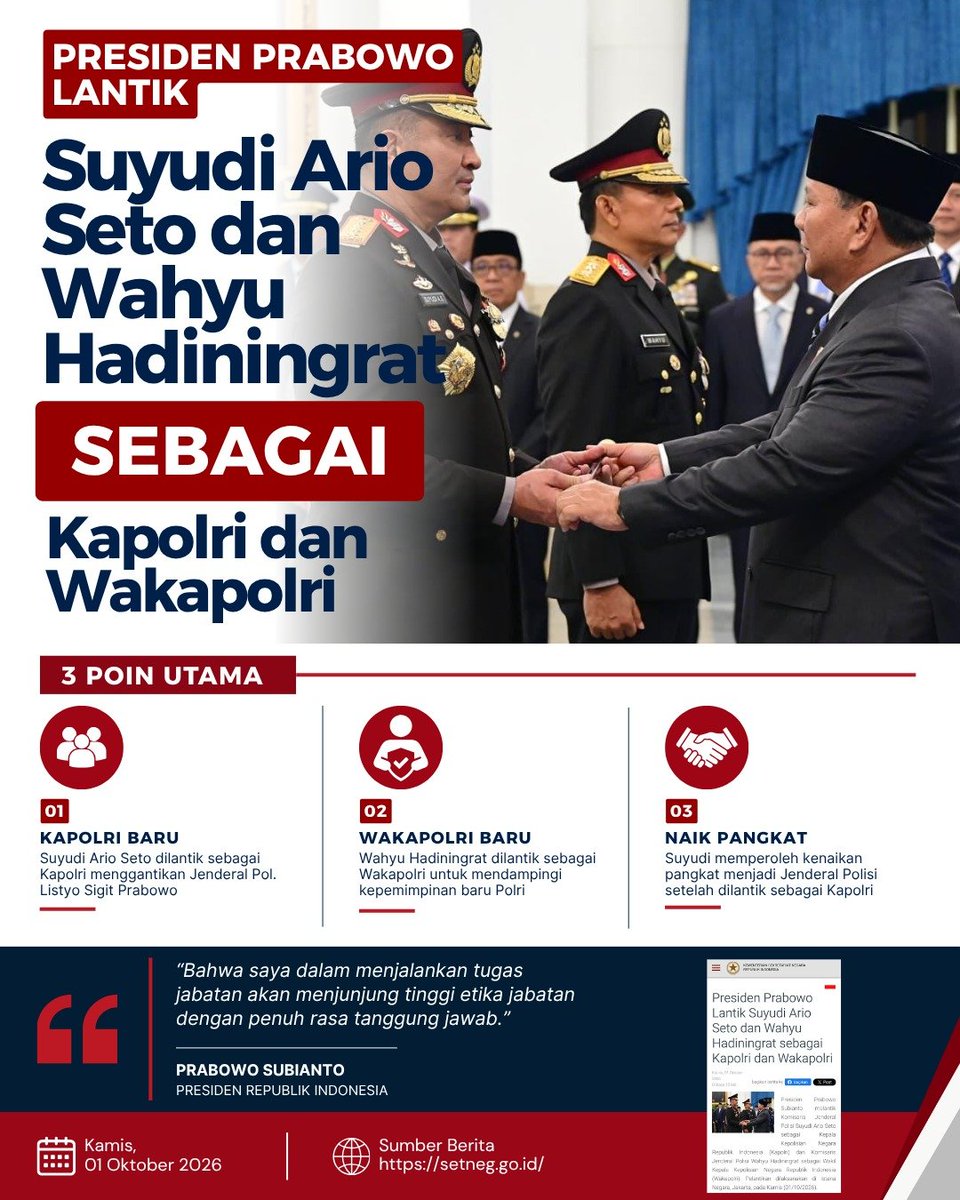 AtokSkuad's tweet photo. Peningkatan laju kemajuan tak sekadar mimpi di atas kertas, namun realitas yang dinikmati masyarakat di seluruh penjuru Nusantara.

Percepat Pembangunan Negeri https://t.co/EDwMcphMk6