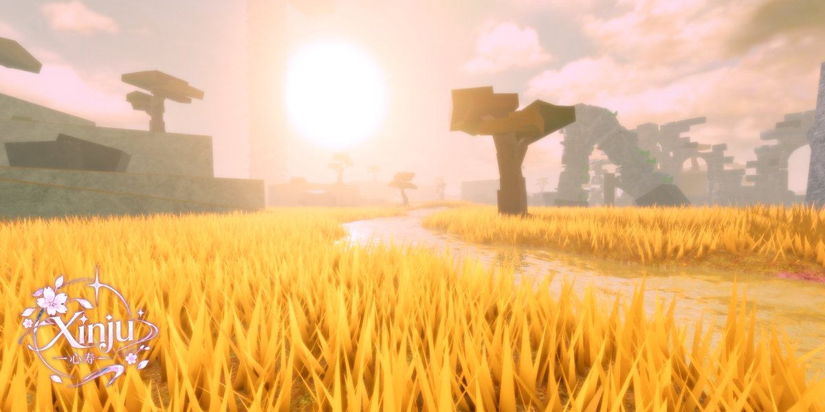 XinjuDev's tweet photo. Mixed of part and Roblox Terrain
#Roblox #RobloxDev #Showcase #Building https://t.co/GW2cmK2gEU