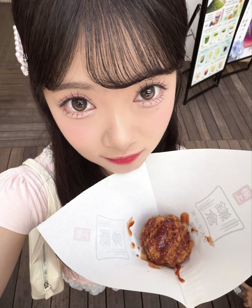 A_FionyJKT48's tweet photo. Mau? (๑ᵔ⤙ᵔ๑) #TGIF https://t.co/0ZnZzi5LAb