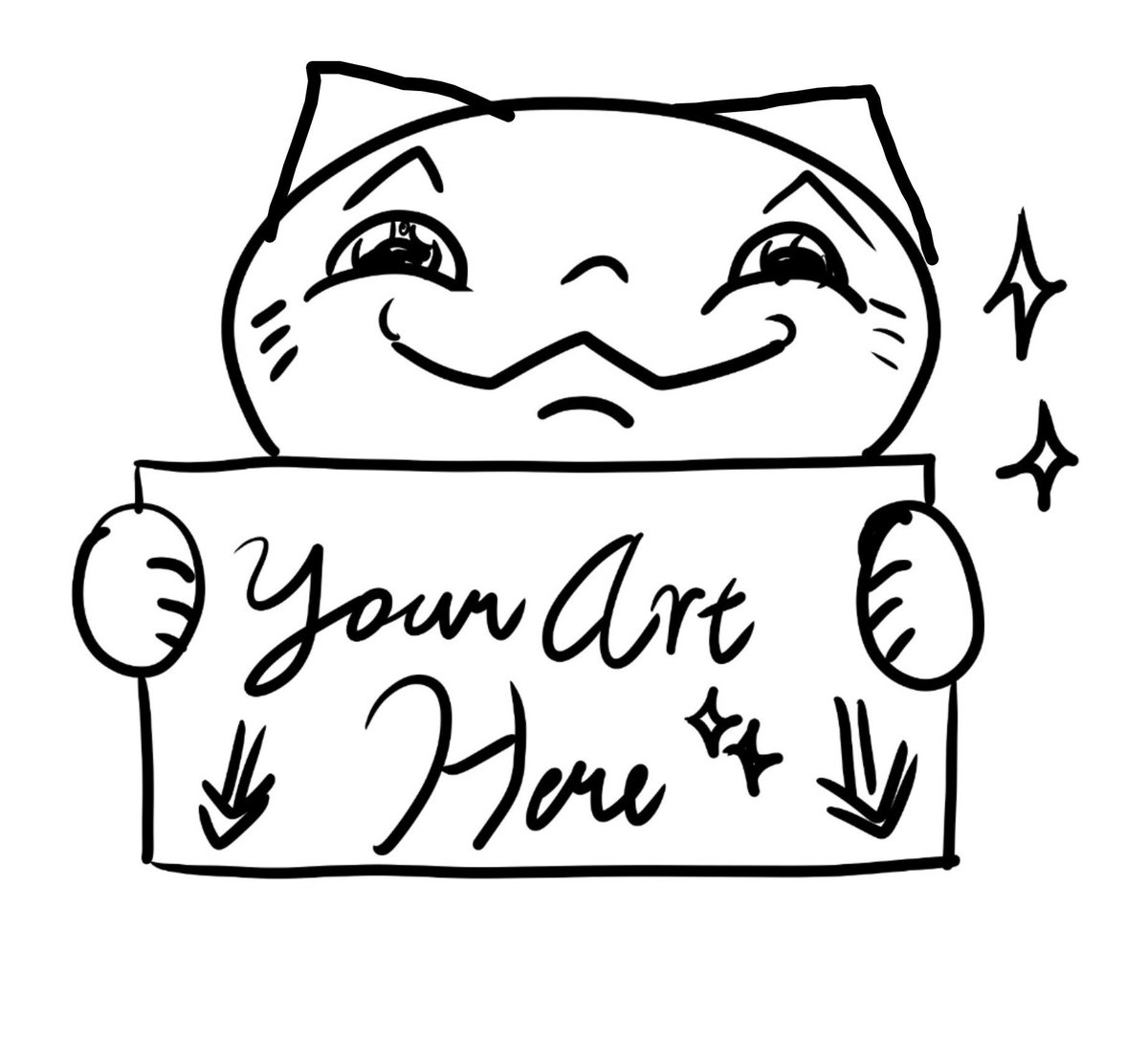 ryzvent's tweet photo. Hi there. Let's be moots, drop your art here. 

#artshare #artmoots #smallartist https://t.co/H1r0OUbglj