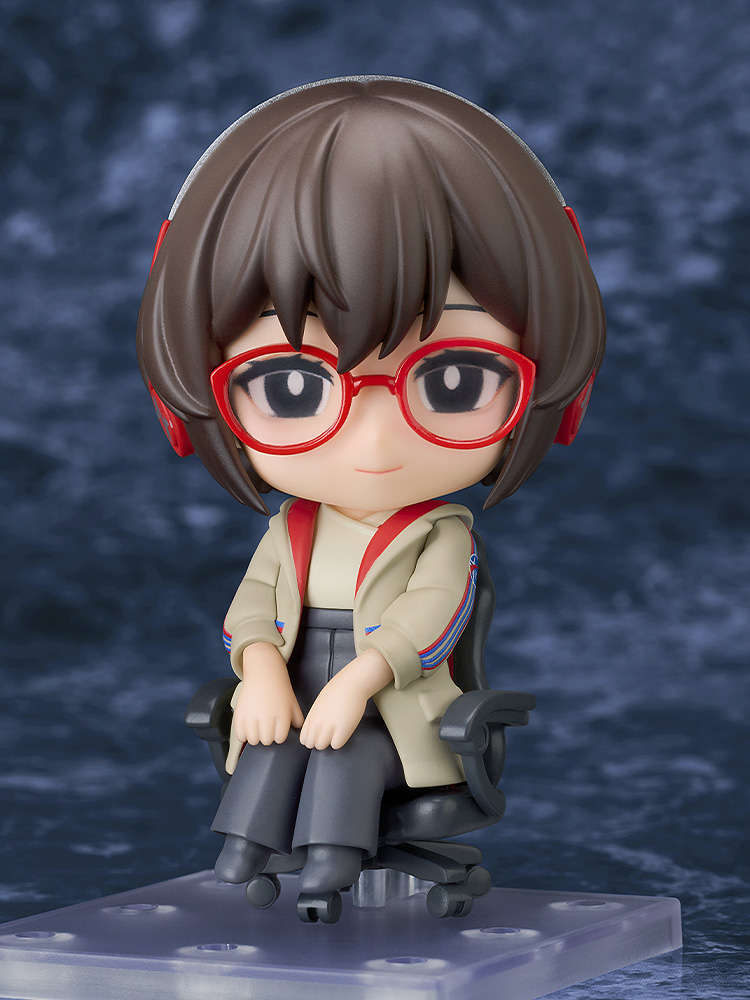 ChillYouNestopi's tweet photo. NESTOPI OFFICIAL STOREにて「ねんどろいど サトネ」、本日より予約開始！
「椅子」、「マグカップ」「本」の他、NESTOPI OFFICIAL STOREの購入特典として「コウちゃん」も付属
詳細は以下URLをご確認ください
https://t.co/WwwHnqrI7y 
#グッスマ #チルユー https://t.co/9cDZYP5twU