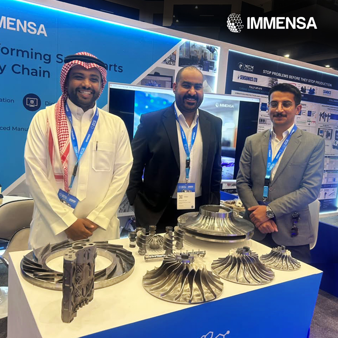 Immensatech tweet picture