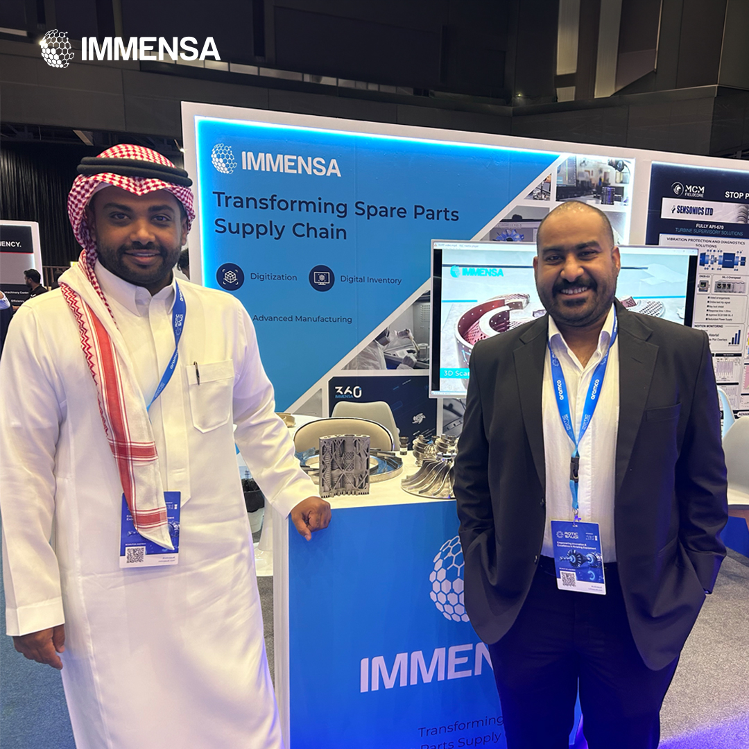 Immensatech tweet picture