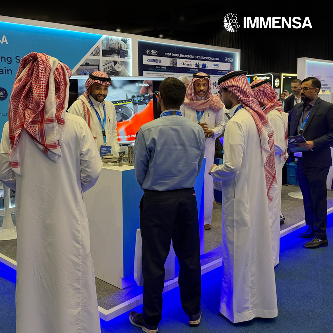 Immensatech tweet picture