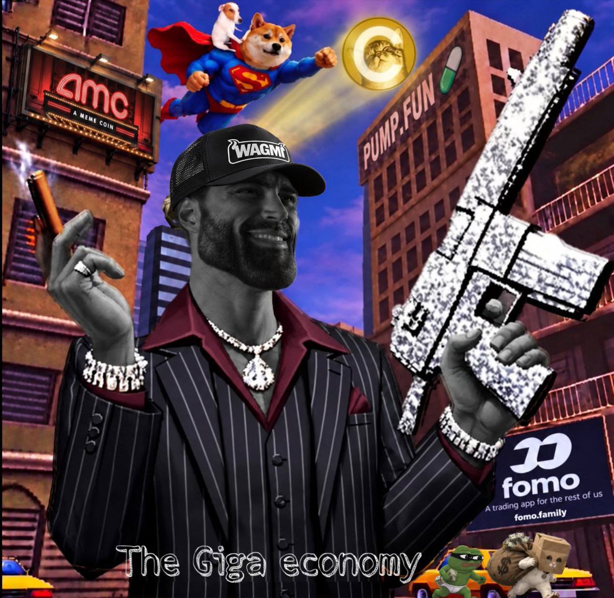 ISalami68942's tweet photo. @ddivixx When SOL starts moving, you already know the ecosystem can get crazy.

$WAGMI is positioned for the ride. 

Strong community. Long-term conviction.

WE ARE GONNA MAKE IT. 

@wearewagmi https://t.co/8w0CFLRX44