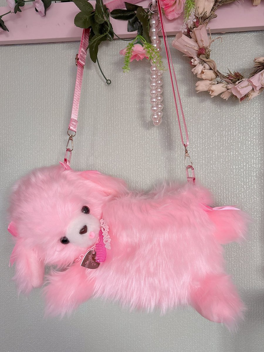 level_c21's tweet photo. BASEにワンちゃんBAG（ショルダータイプ）出品しました🐶
https://t.co/NbALvbfoCF https://t.co/177GcEkWHM