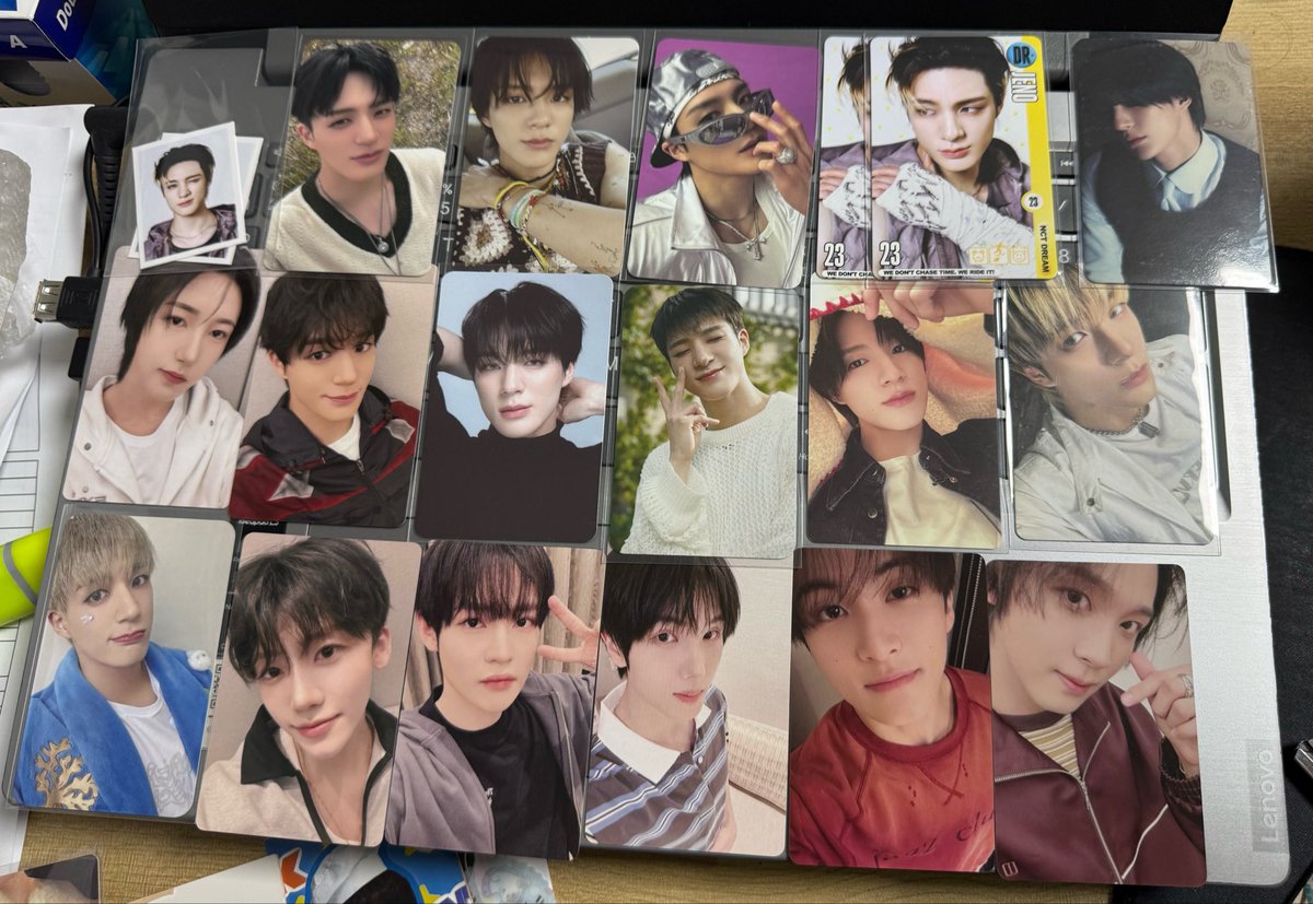 dodopung010296's tweet photo. ✊🏻💌 wts พร้อมส่ง 💌✊🏻

การ์ด NCT DREAM NCT 127

เหมาแง้นๆ สี่ศูนย์ ส่งของทุกวัน✈️💨
🧁ลค.เกิดเดือนนี้ แง้นๆ 23.-🧁
#ตลาดนัดnctdream #ตลาดนัดnct127 #ตลาดนัดnct #ตลาดนัดอซท https://t.co/Z5JTfLIJN9