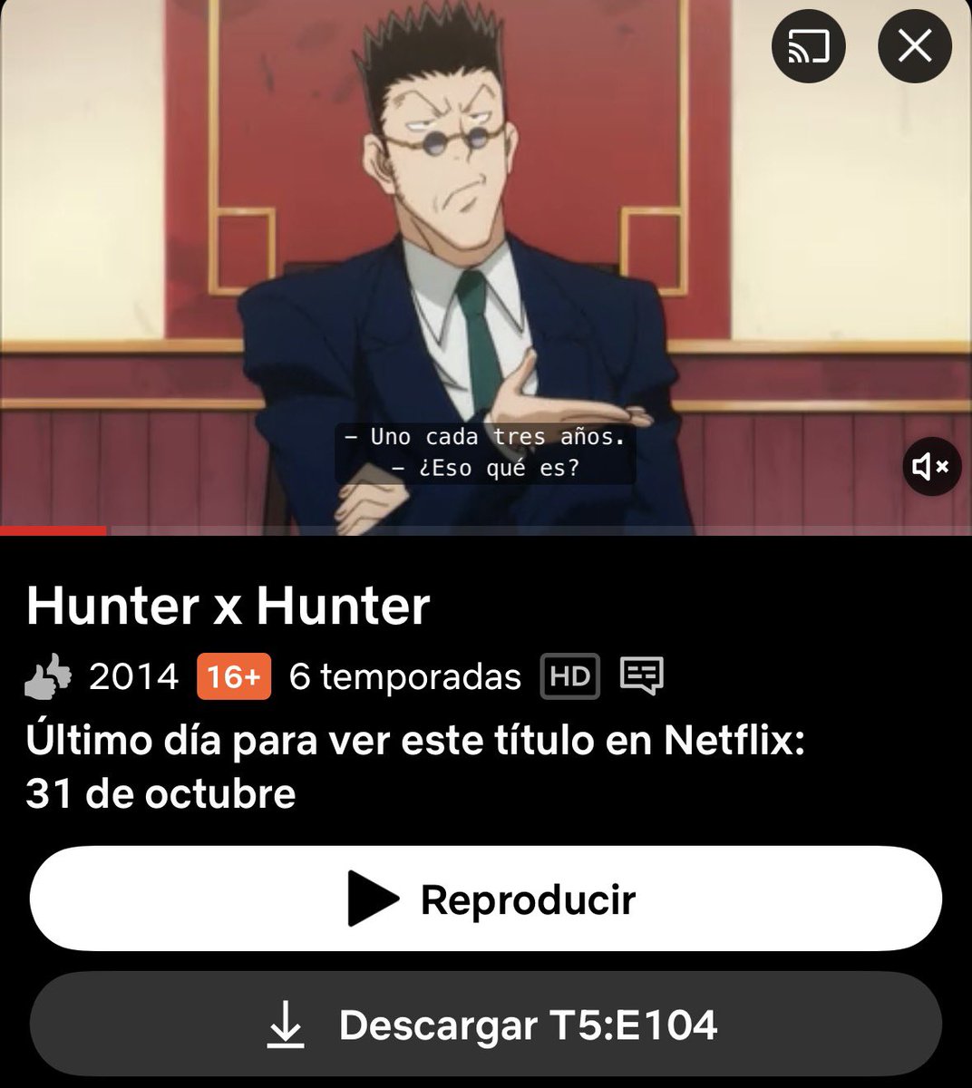 SuniAgus's tweet photo. NETFLIX HIJO DE PUTA https://t.co/Blqp5Rk7aC