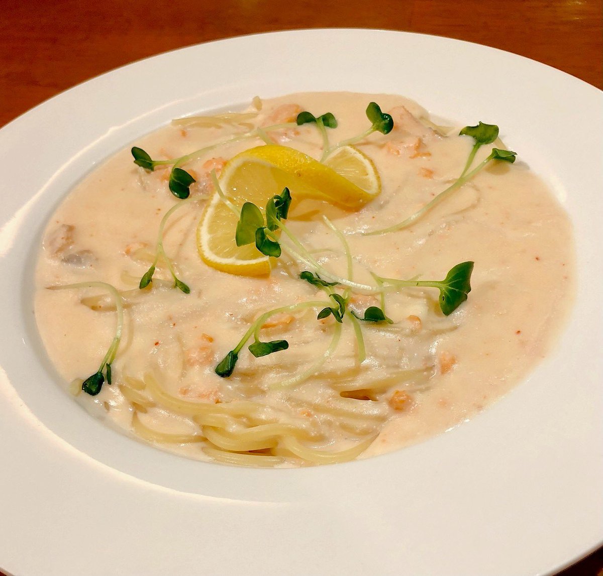 pastacresson's tweet photo. 続いて10/3(土)のランチメニューはこちら↓

お出かけ前の腹ごしらえはぜひ柴崎駅前クレソンでどうぞ🎶

ケーキやフレンチトーストなど、
各種デザートもご用意あります🍰🍨

皆さまのご来店をお待ちしております👋😋 https://t.co/avSy1C5Hp2