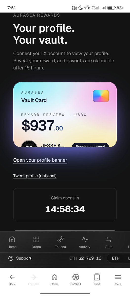 JesseDanladi3's tweet photo. @auraseaonly Can I withdraw this after the countdown? https://t.co/LDqd6iH9uC