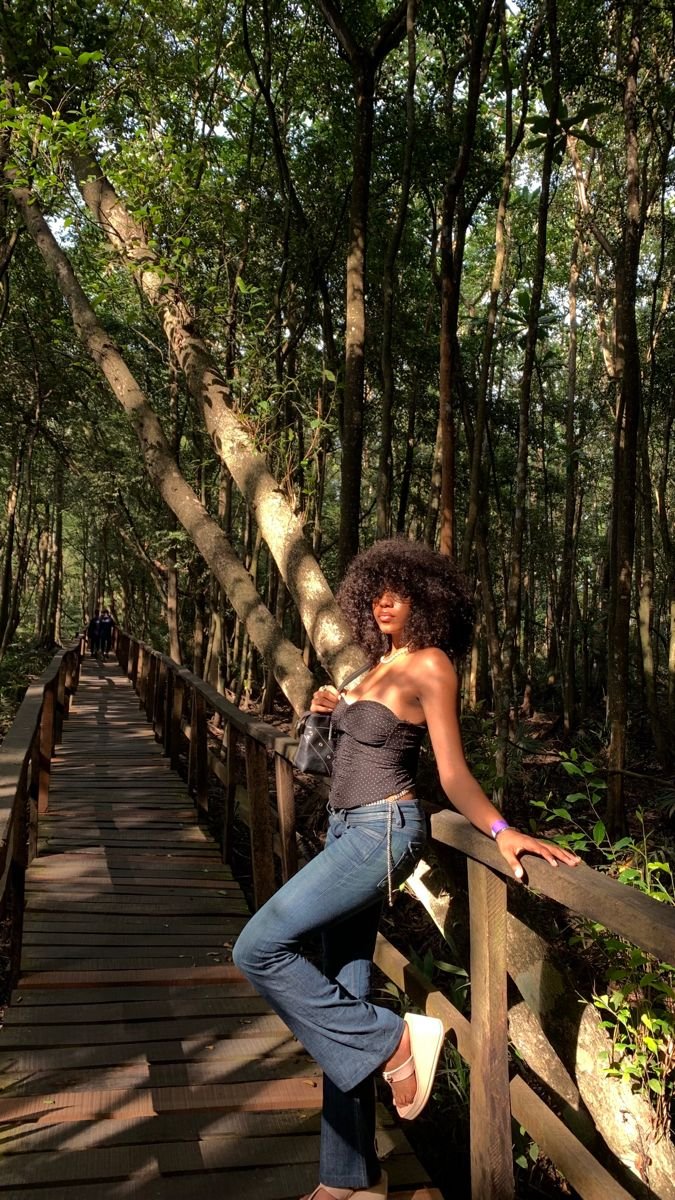 ChiomaUmesi1's tweet photo. Out in nature 🙂‍↔️ https://t.co/cxwACQrTMi