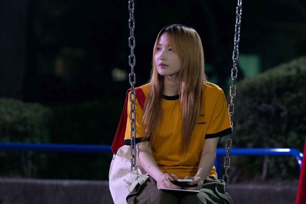 TheBLXpress's tweet photo. #HowDoWeRelationshipEP4...Saeka feels embarrassed meeting her school friends while Miwa is anxious thinking about attending a school reunion. Seeks has problems with being intimate with Miwa. Miwa attends the reunion to end up meeting her past crush ๐๐ https://t.co/a8HmfV48Nv