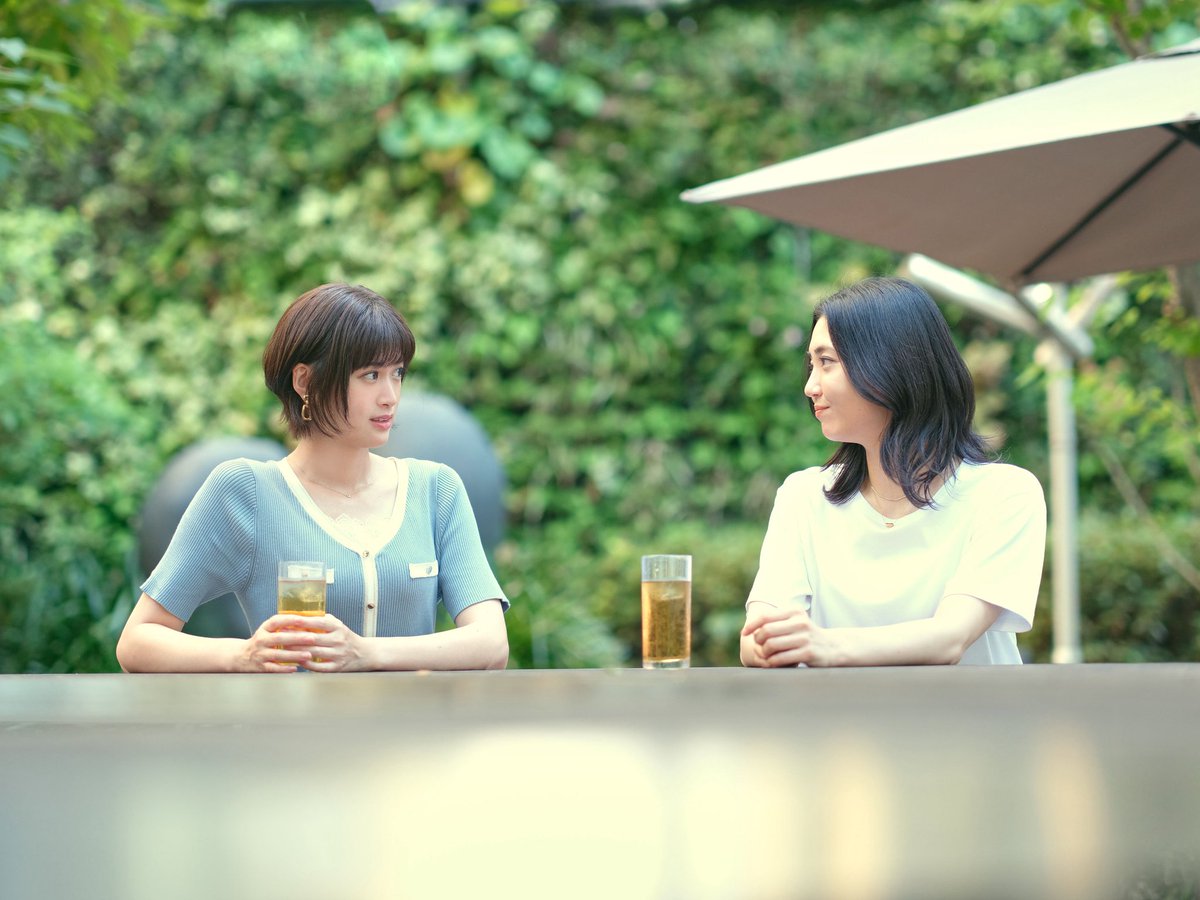 TheBLXpress's tweet photo. #HowDoWeRelationshipEP4...Saeka feels embarrassed meeting her school friends while Miwa is anxious thinking about attending a school reunion. Seeks has problems with being intimate with Miwa. Miwa attends the reunion to end up meeting her past crush ๐๐ https://t.co/a8HmfV48Nv