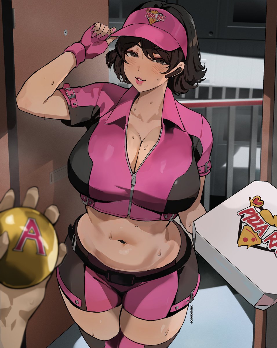 OngjolPark's tweet photo. I’ve read through all the comments, but I have absolutely no idea what you guys are talking about.👀 Are there any other “random” characters you’d like to see more of?😗📝 https://t.co/bhe9IsCFbk