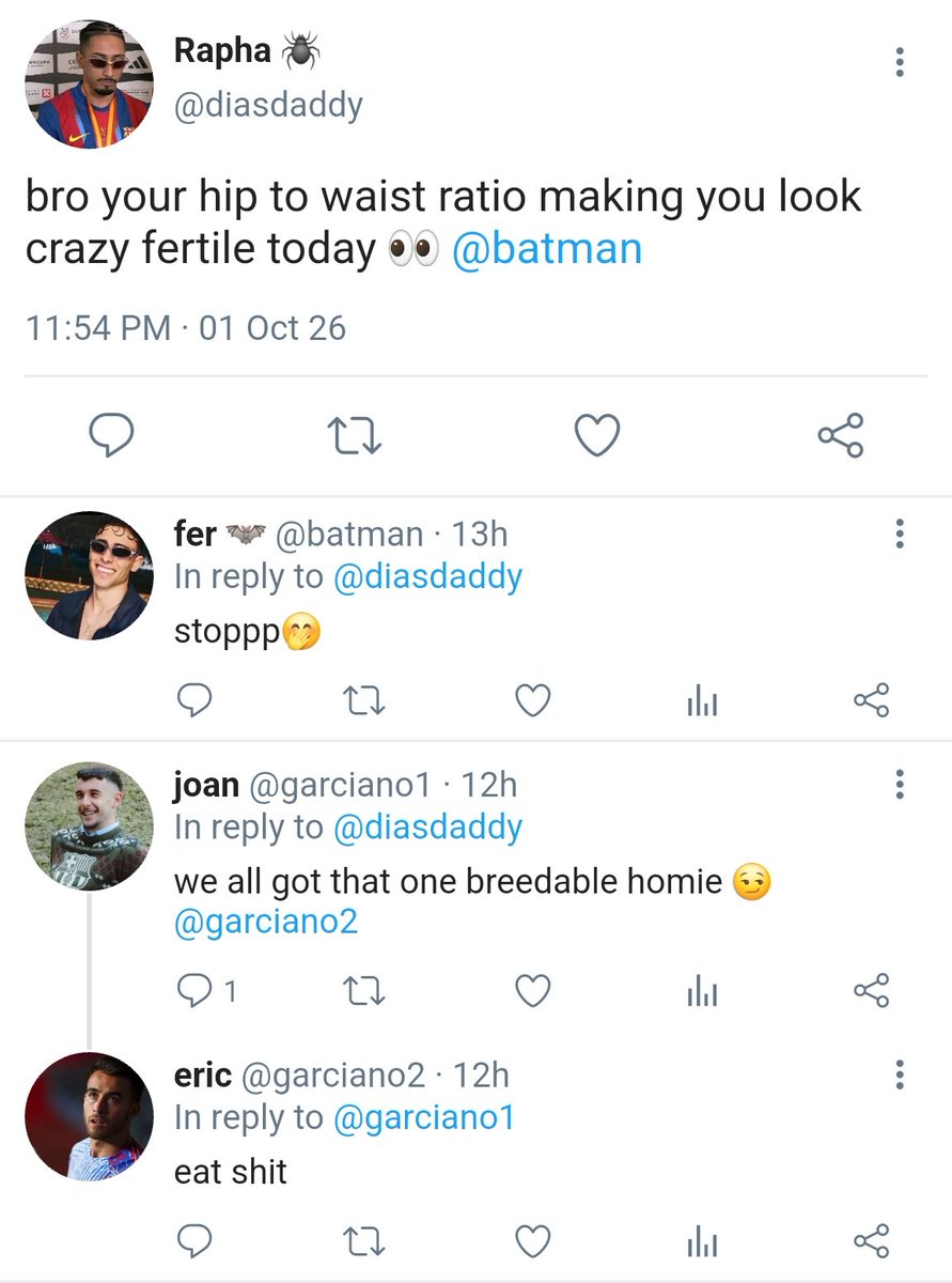mikeyolise11's tweet photo. Did I say I love joaric? #raphamin #joaric https://t.co/5PYcgzuEZY