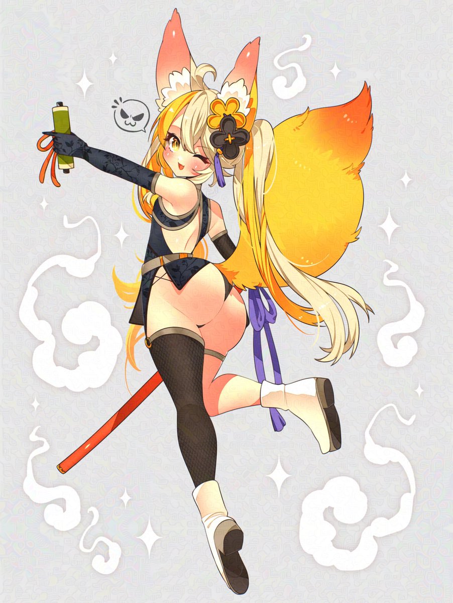 MagicFoxHole's tweet photo. She's quite the useful party members when her curse progresses it causes her class to switch going from Fighter --》Cleric --》Priest, unfortunately with each form her IQ and levels decreases https://t.co/uUf8mZ4HeM