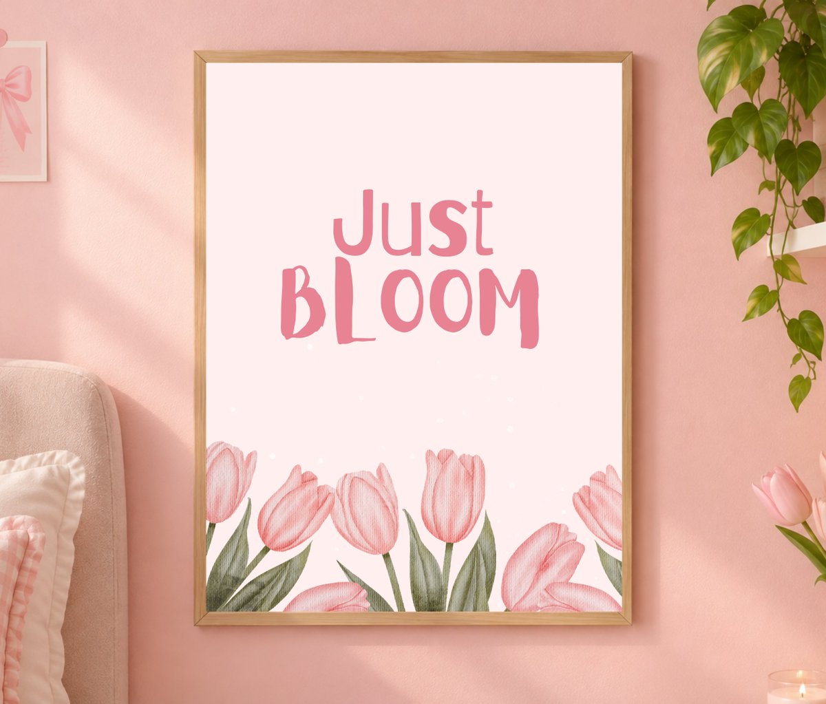 PrintableNest15's tweet photo. Introducing  3 Piece Printable Wall Art Set - tulips, cherries &amp; a vintage pink bus, all designed to bring a soft, feminine touch to your space. 

🖨️ Instant digital download
https://t.co/4UfllNgHBb

#PrintableWallArt #WallDecor #BedroomDecor #DigitalDownload #PinkDecor #Canva https://t.co/XBxsIFl4NP