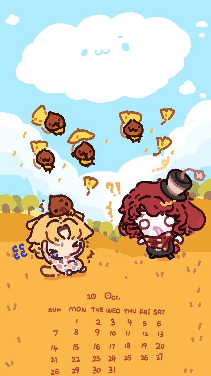 5lurenee's tweet photo. #マイジョカ
#mikejoker
10月壁纸
最后一张图是使用效果展示 https://t.co/ytrTkmG65V